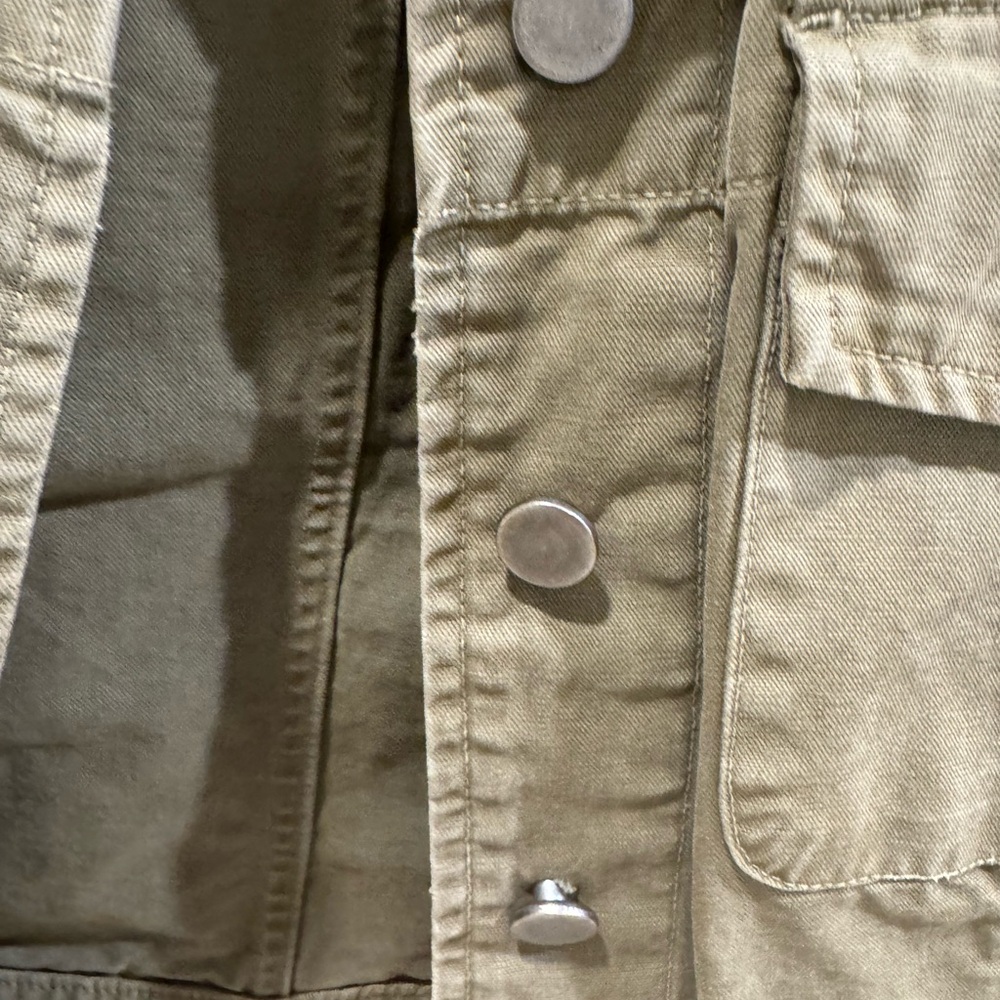 Nili Lotan I Utility Jacket I Size 6 - Picture 4 of 9